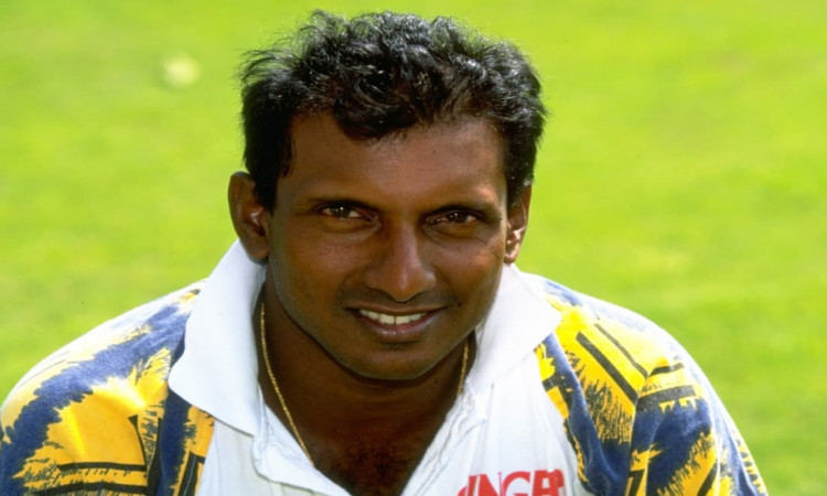 Aravinda De Silva refutes Arjuna Ranatunga's second-string remark