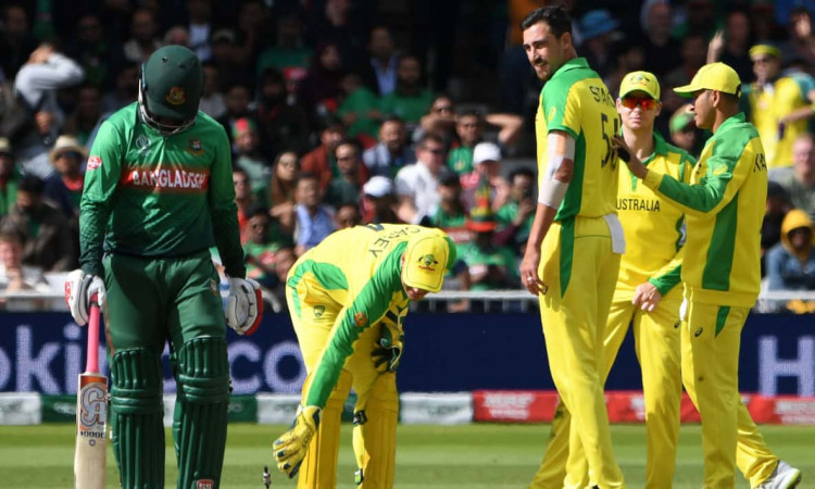 Australia to play five-match T20I series against Bangladesh