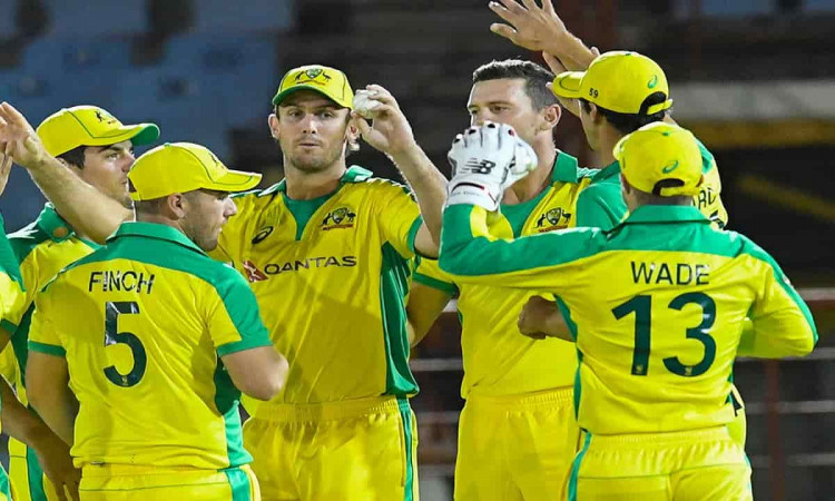 Cricket Image for Australia May Get A Big Setback In Odi Series Against West Indies After Captain Aa
