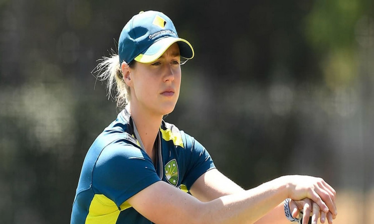 Cricket Image for Australian All-Rounder Ellyse Perry Pulls Out Of The Hundred