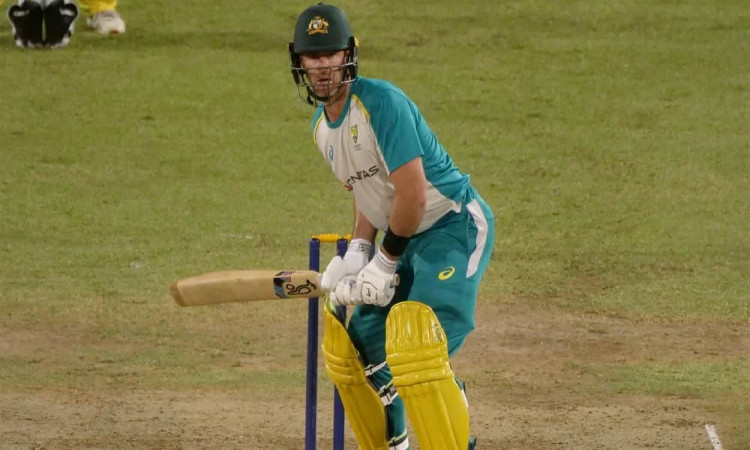 Australian Batters Fire In Intra Squad Match Ahead Of West Indies Series