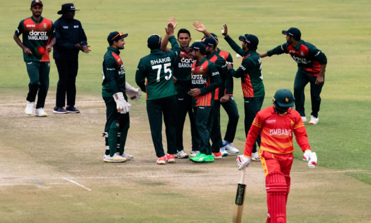 ZIM vs BAN, 3rd ODI: Bangladesh have won the toss and have opted to field