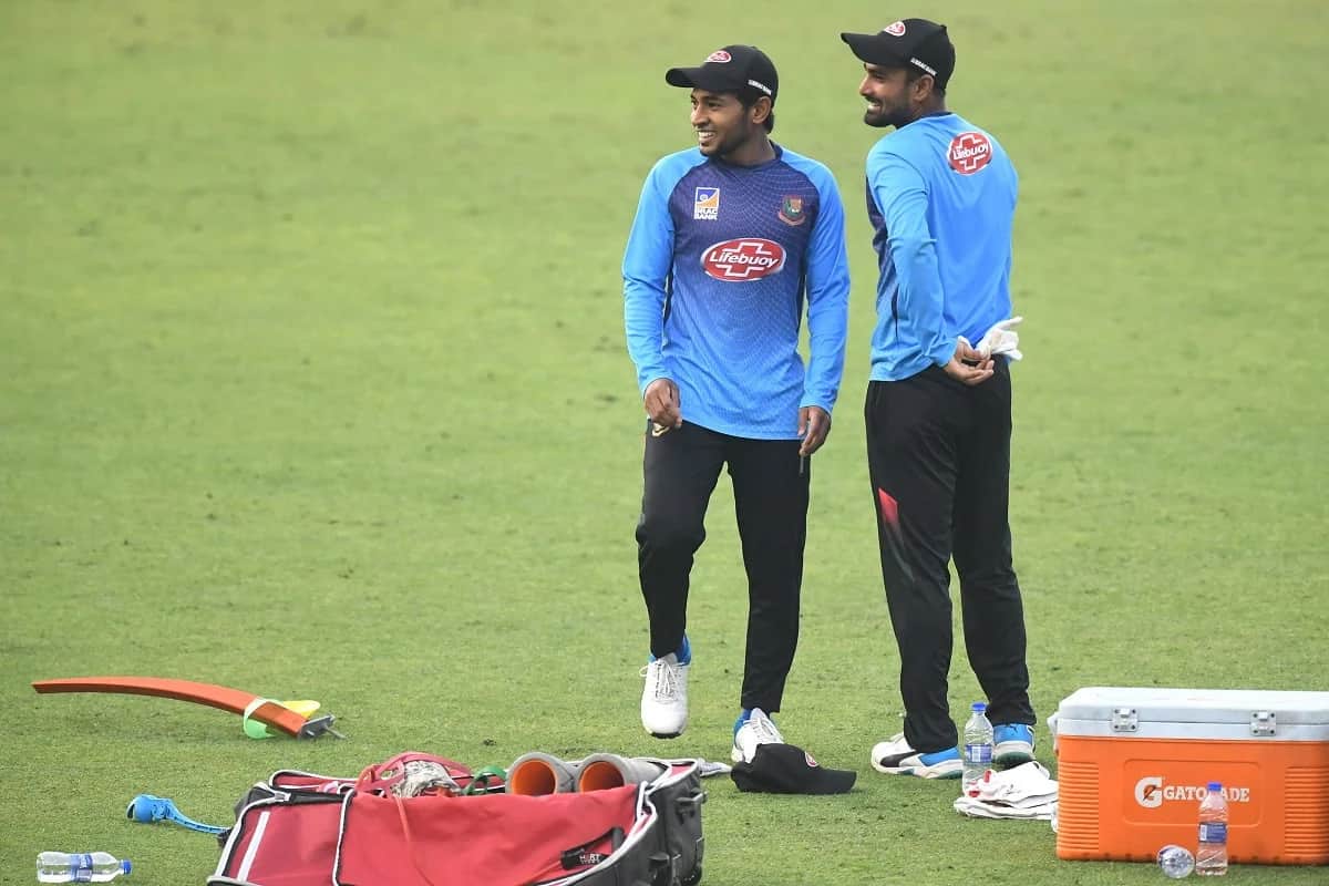 Rahim, Das To Miss Upcoming Series Against Australia