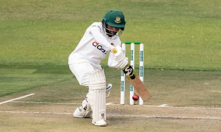 Cricket Image for Bangladesh Scored 294 Runs Against Zimbabwe On The First Day Losing 8 Wickets Thre