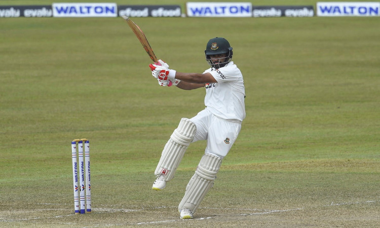 Cricket Image for Bangladesh's Tamim Iqbal Doubtful For Zimbabwe Test