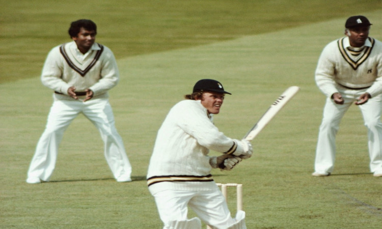 Cricket Image for Barry Richards - Interesting Facts, Trivia, And Records 