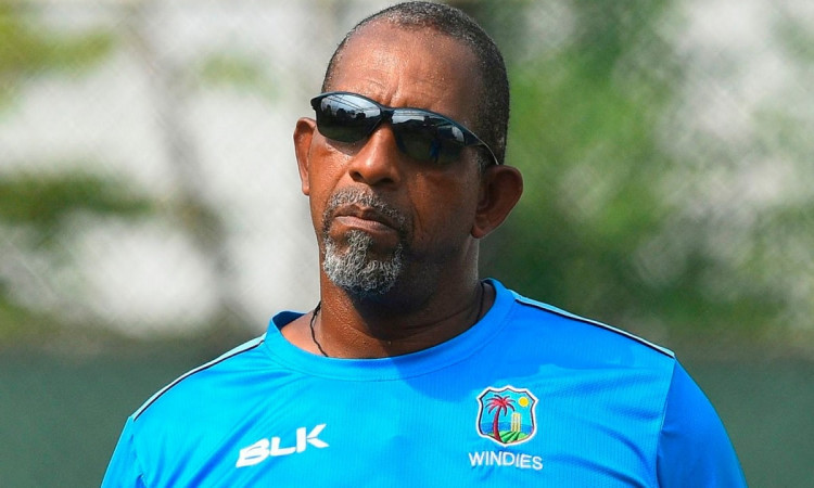 Cricket Image for Batting Let Us Down: Phil Simmons Reflects On T20I Series Loss Against South Afric