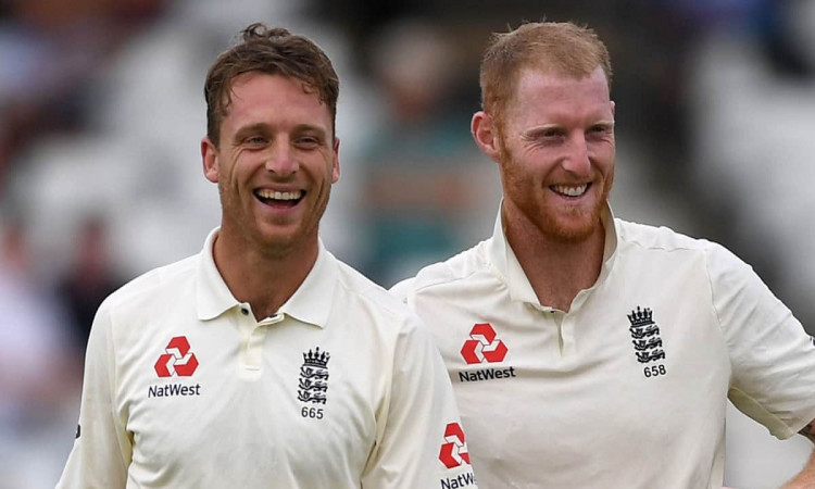 Cricket Image for England Careful Over Ben Stokes And Jos Buttler's Return 