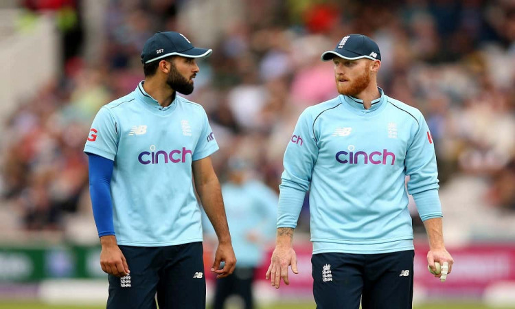 Cricket Image for Ben Stokes Impressed By Saqib Mahmood's England Impact Against Pakistan