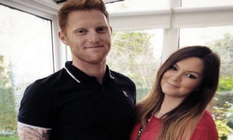 Cricket Image for Ben Stokes's Wife Bemused By England Captaincy Call-Up