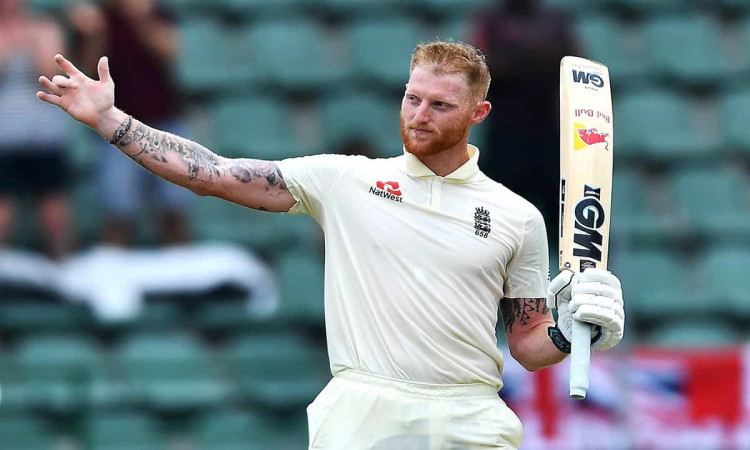 Cricket Image for England Ben Star Stokes Taking Indefinite Break Over 'Mental Well-Being'