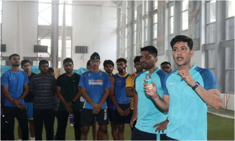 Cricket Image for 'ना लंबे बाल और ना सोशल मीडिया', बंगाल के कोच ने कसी युवा खिलाड़ियों पर नकेल