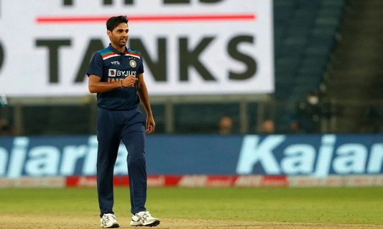 Experience of IPL will help the young players, says Bhuvneshwar Kumar