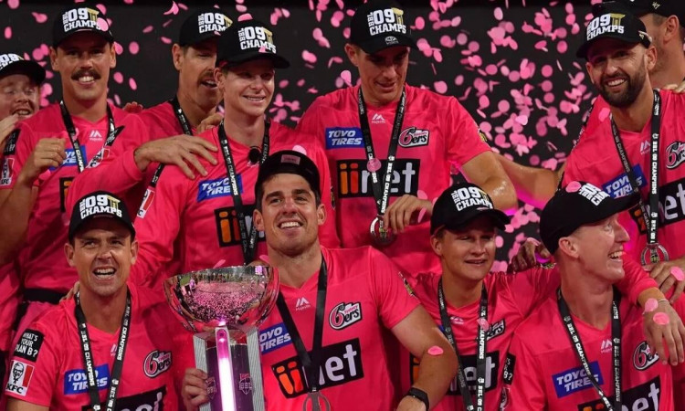 Cricket Image for Big Bash League To Begin On December 5, Schedule Announced