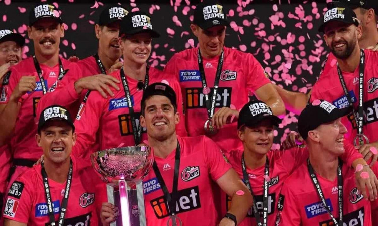 Big Bash League To Begin On December 5, Schedule Announced