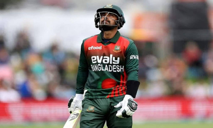 Cricket Image for  ऑस्ट्रेलिया की मेजबानी से पहले बांग्लादेश को बड़ा झटका, इस वजह से लिटन दास सीरीज 