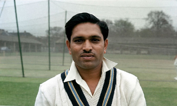 Cricket Image for Chandu Borde -  Interesting Facts, Trivia, And Records 