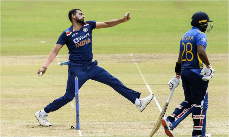 Cricket Image for VIDEO : अश्विन की राह पर चल पड़े थे दीपक चाहर, श्रीलंका के खिलाफ करने ही वाले थे '