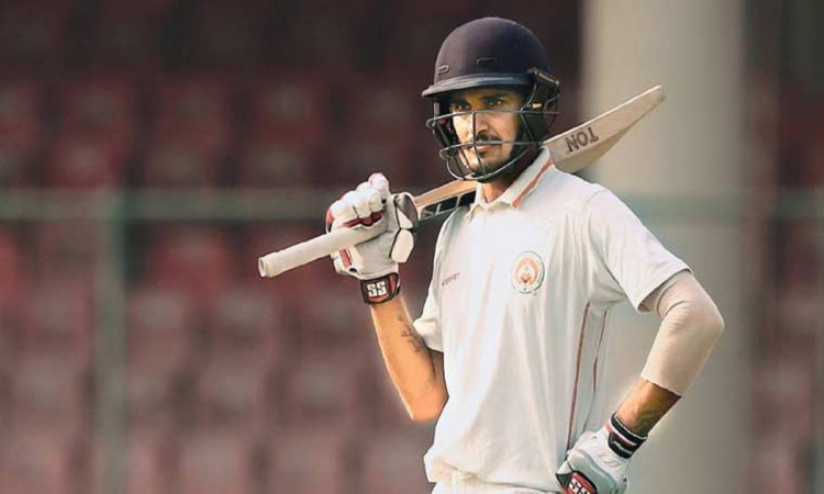 Cricket Image for Deepak Hooda Leaves Baroda Ahead Of Domestic Season 