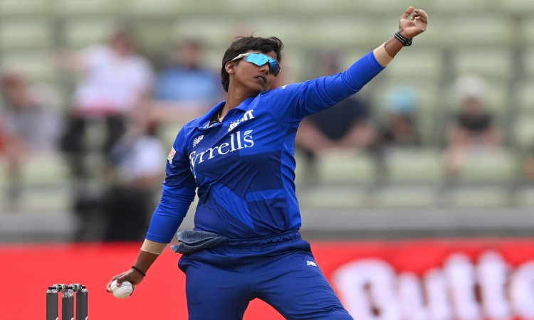 Cricket Image for The Hundred: Deepti Sharma shines with all-round performance