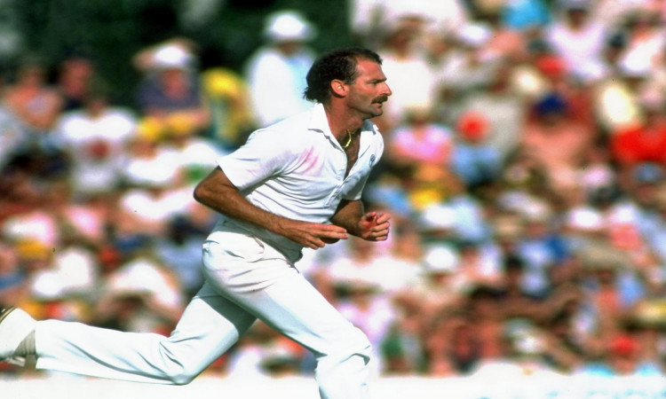 Cricket Image for Dennis Lillee - Interesting Facts, Trivia, And Records 