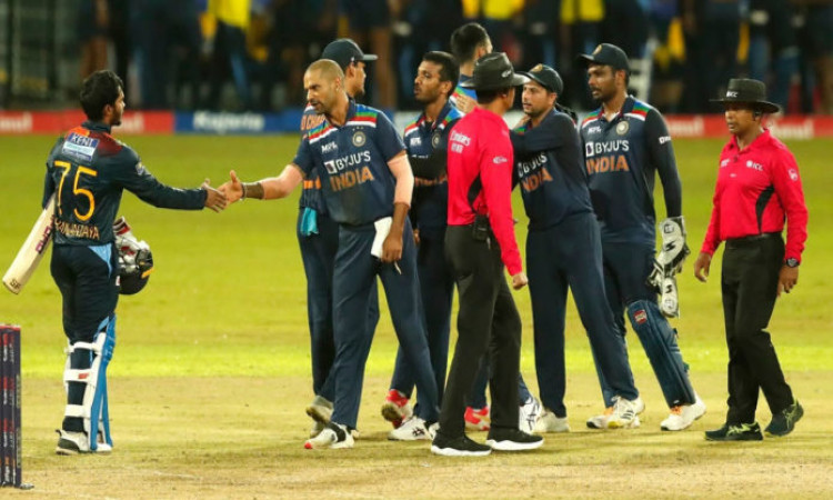 IND vs SL: Shikhar Dhawan reveals defeat against Sri Lanka t20 series