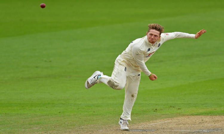 Cricket Image for Dom Bess Happy To Have 'Found A Process' Ahead Of India Tests