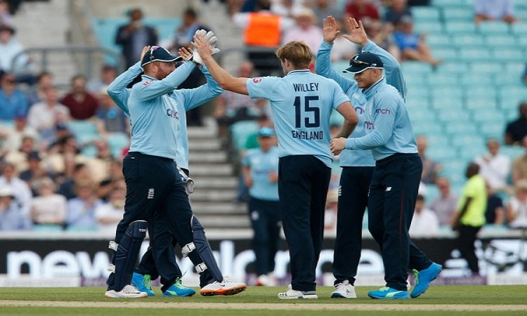 ENG vs PAK: England retain 16-man ODI squad for Pakistan series