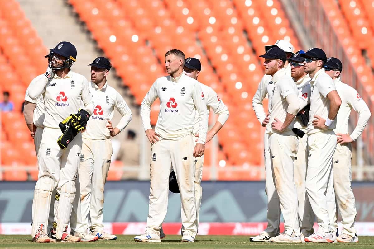 England Cricket England Announces 17-Member Squad For Test Series Against India