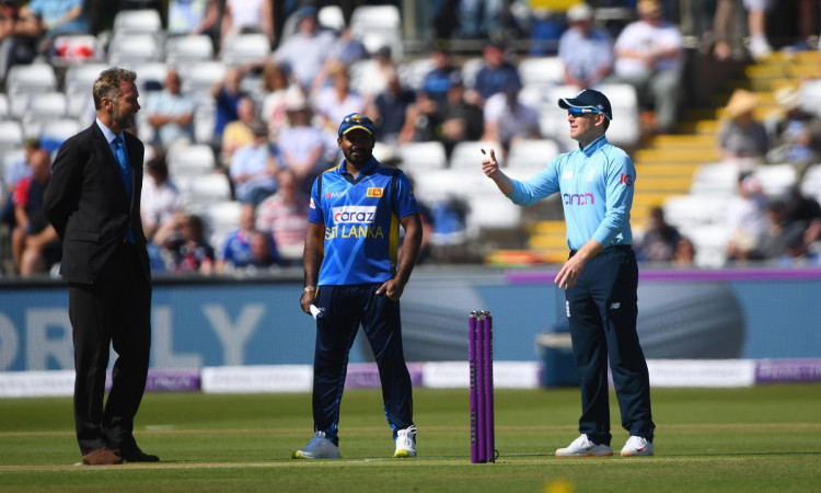 ENG v SL, 3rd ODI: England Opt To Bowl Against Sri Lanka