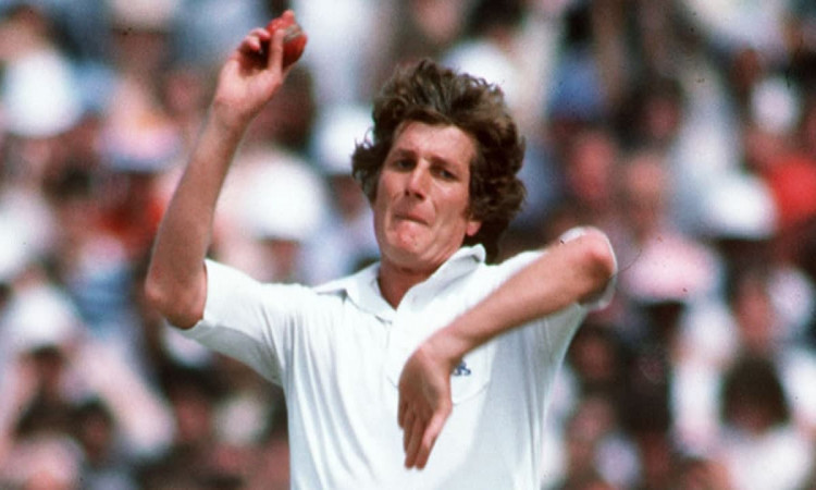 Cricket Image for England To Honor Great Bob Willis With A Special Fundraiser During Match Against P