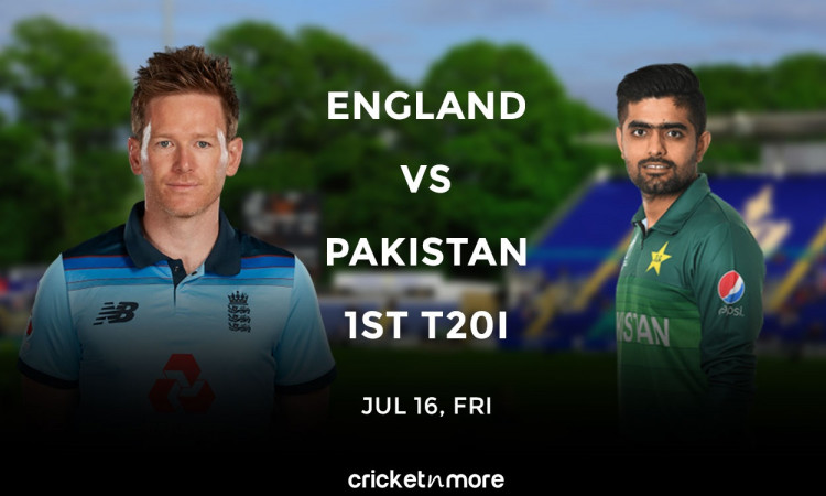 Cricket Image for England vs Pakistan, 1st T20I – Match Prediction, Fantasy XI Tips & Probable XI
