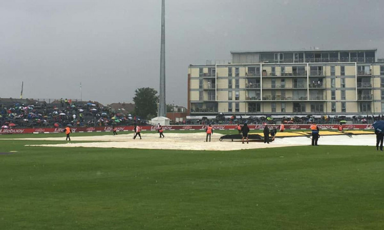 Cricket Image for ENG vs SL: England-Sri Lanka Third ODI Abandoned Due To Rain 