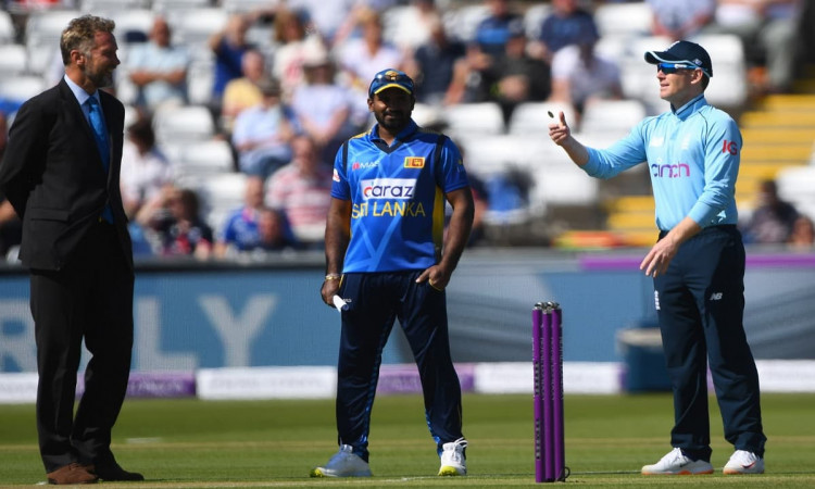 England opt to bowl first against Sri Lanka in second ODI