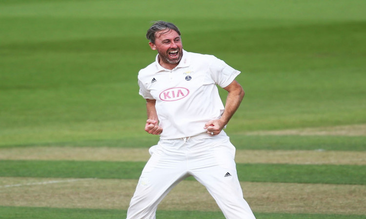 Cricket Image for England's Rikki Clarke Announces Retirement After 20-Year Career