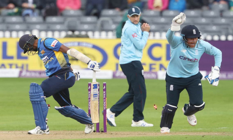 ENG vs SL: Sri Lanka are bowled out for 166