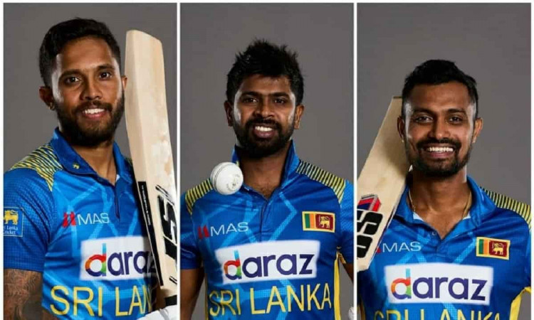 Cricket Image for Five-Member Panel To Probe Sri Lanka Cricketers' Breach