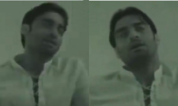 Cricket Image for Former Pakistani Cricketer Shoaib Akhtar Sings Kishore Kumar Songs Watch Video