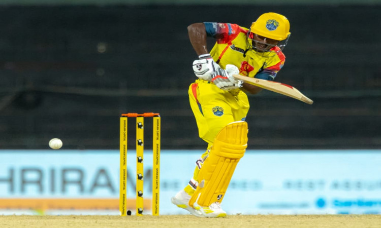 TNPL 2021: Lyca Kovai Kings finish with 201/1