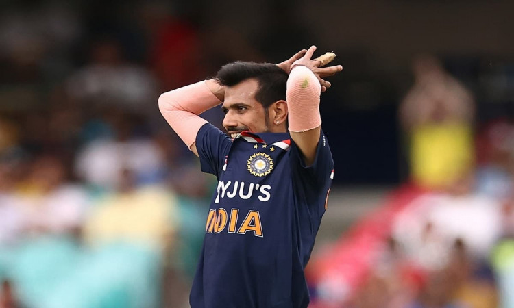 Cricket Image for Grade C Player Yuzvendra Chahal Made A Big Statement About His Performance Said No