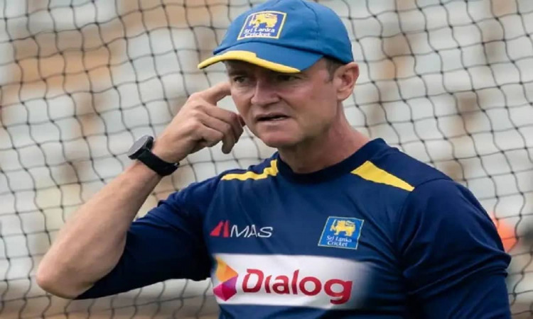 Sri Lanka Batting Coach Grant Flower Tests Positive For Covid-19