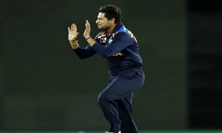Had Doubts In Mind When I Was Not Playing, Says Kuldeep Yadav