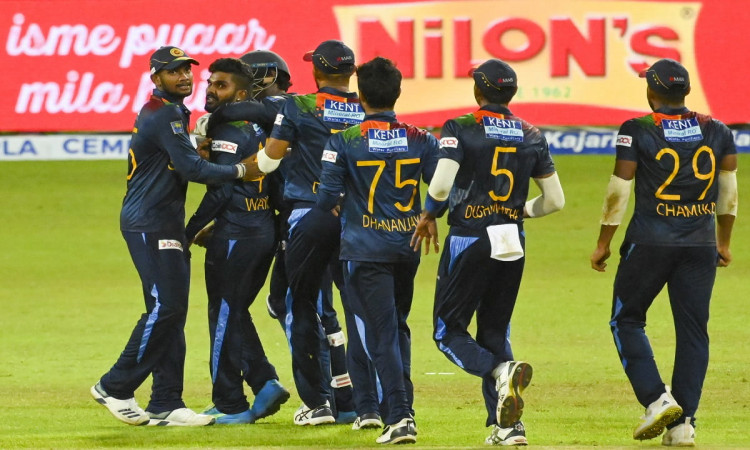 Cricket Image for Hasaranga Stars As Sri Lanka Beat India By 7 Wickets, Clinch Series 2-1 
