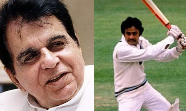 Cricket Image for How Dilip Kumar Helped Yashpal Sharma To Get Into Indian Team 