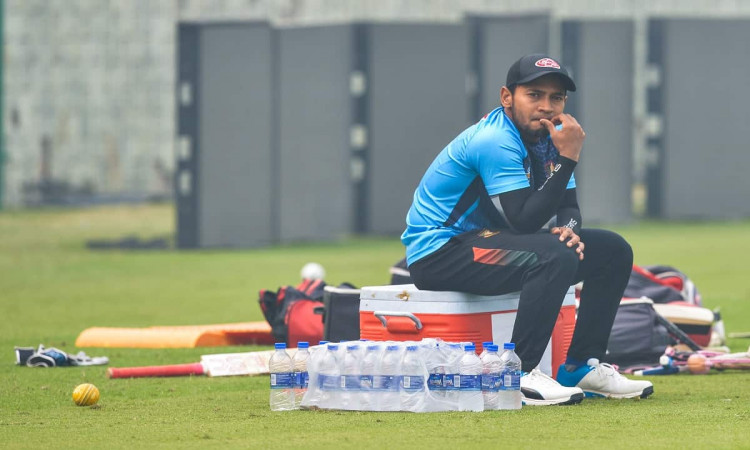 Mushfiqur Rahim To Miss Remainder Of Zimbabwe Series