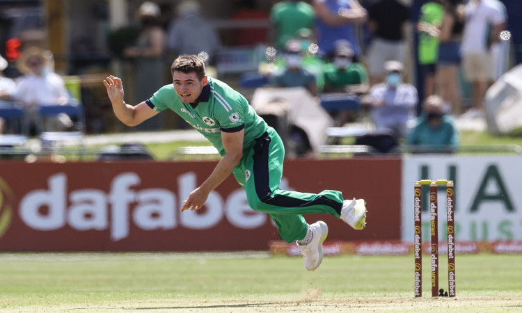 Cricket Image for ICC Fines 3 Ireland Players For Breaching Code Of Conduct