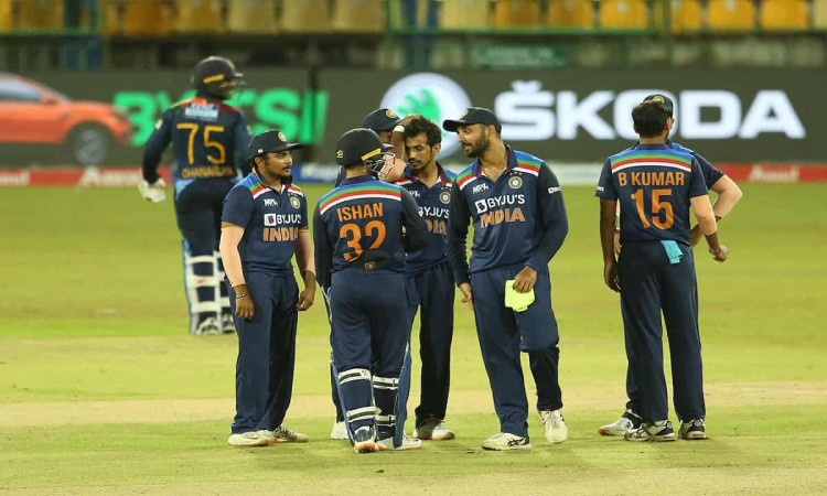 Cricket Image for SL vs IND: भारतीय गेंदबाजों के आगे श्रीलंका पस्त, मेजबान को ऑल आउट कर 38 रनों से ह