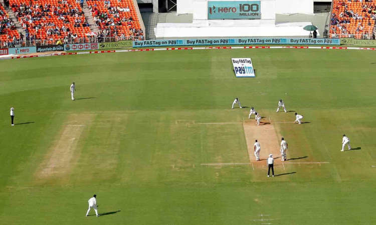 Cricket Image for India Will Host Test Series For Australia And New Zealand In The Next Two Years Un