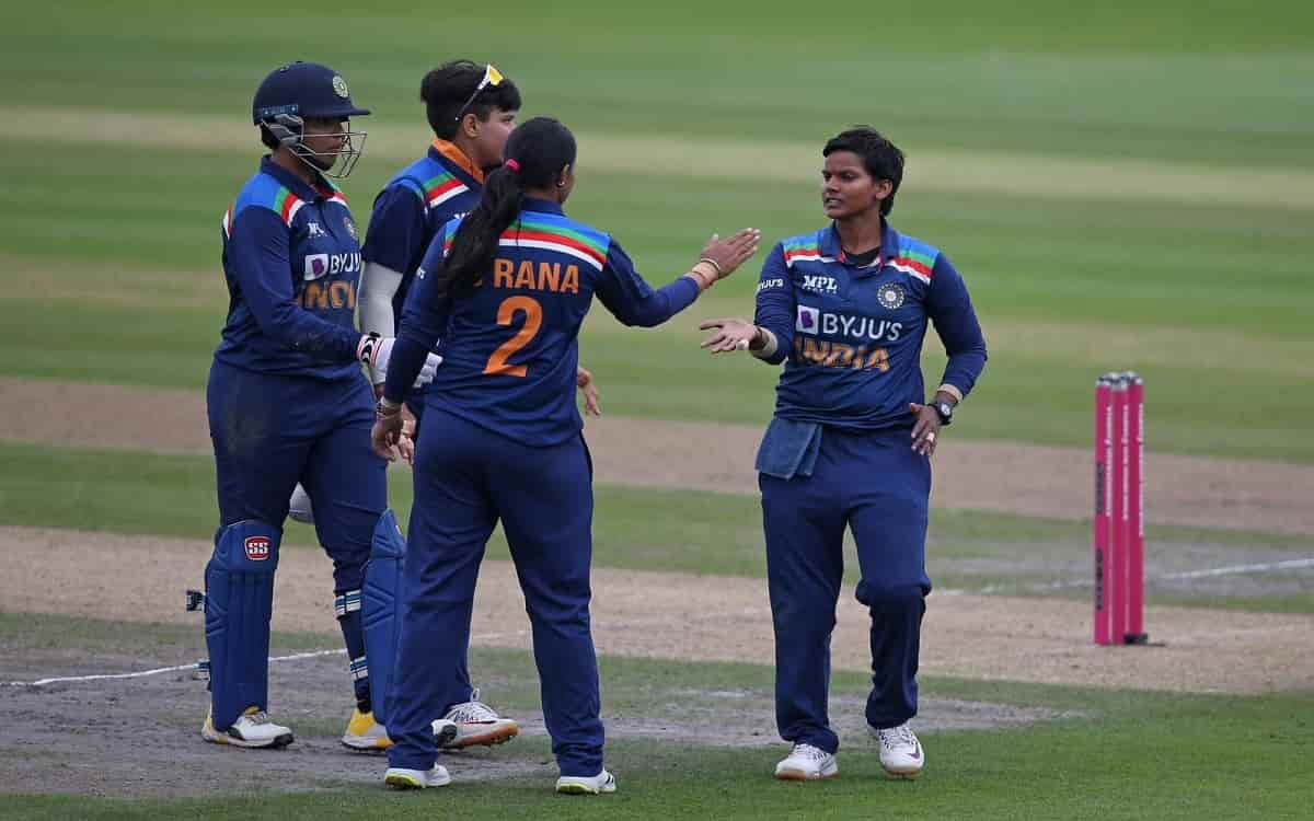 Cricket Image for ENGW vs INDW: India Women Beat England In Second T20I