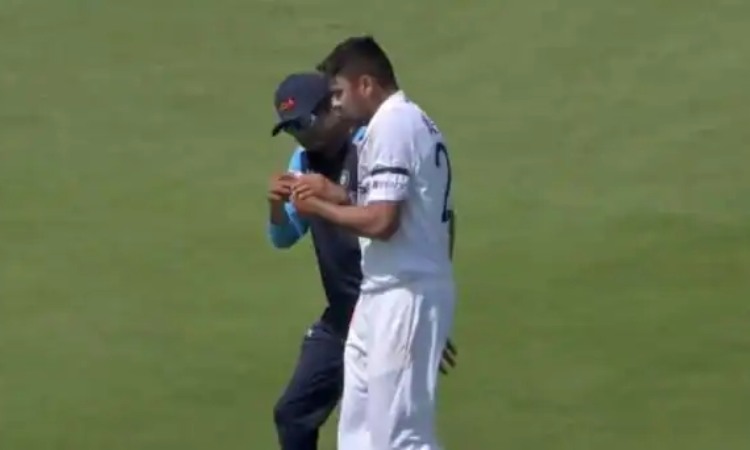 Cricket Image for बुरी खबर : इंग्लैंड दौरे पर एक भारतीय खिलाड़ी चोटिल, प्रैक्टिस मैच से भी हुआ बाहर